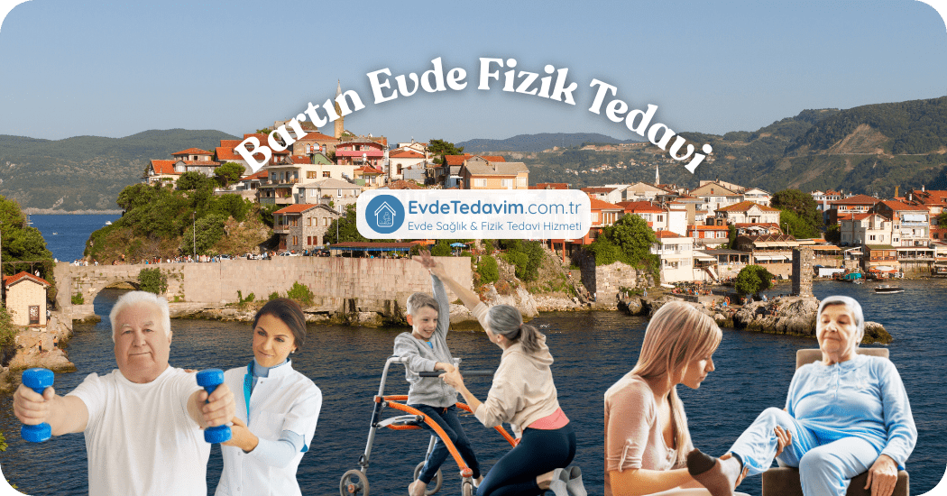 Bartın Evde Fizik Tedavi