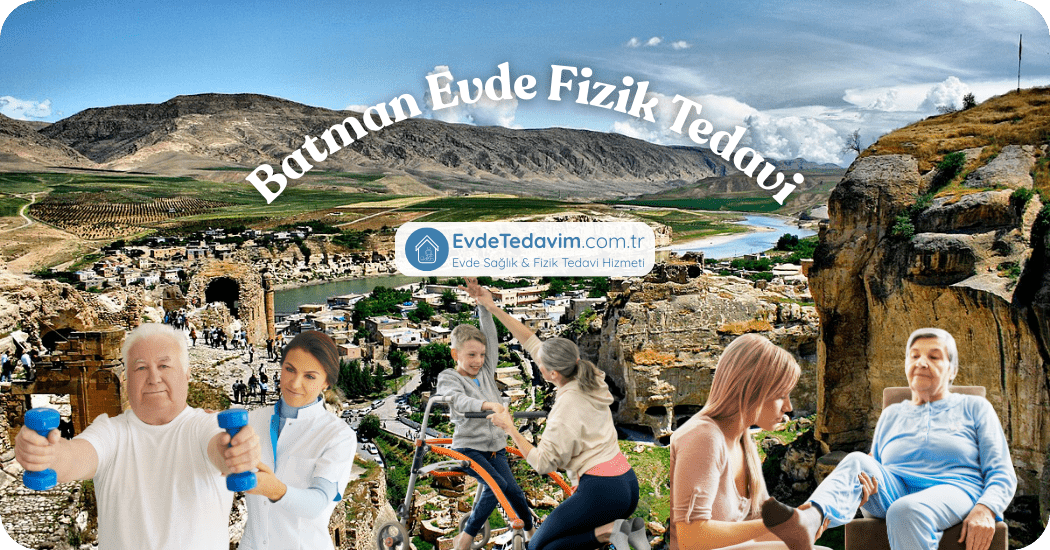 Batman Evde Fizik Tedavi