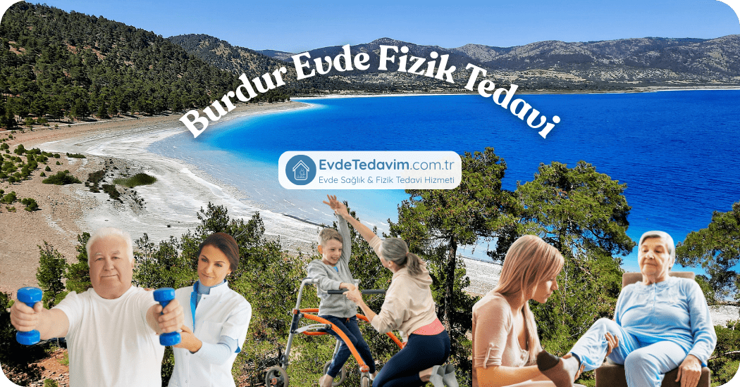 Burdur Evde Fizik Tedavi