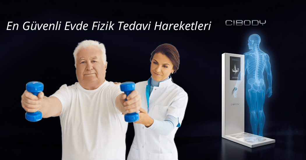 Evde Fizik Tedavi Hareketleri