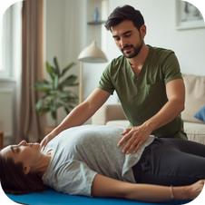 evde ortopedik fizik tedavi hizmeti